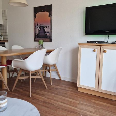 Appartementanlage Villa Granitz 45 Goehren  Esterno foto