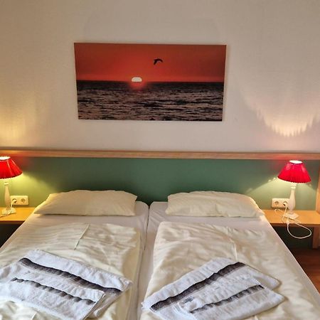 Appartementanlage Villa Granitz 45 Goehren  Esterno foto