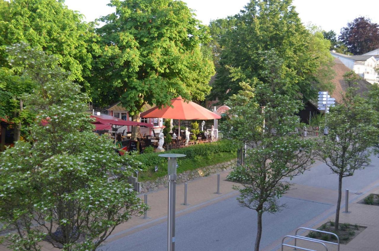 Appartementanlage Villa Granitz 45 Goehren  Esterno foto