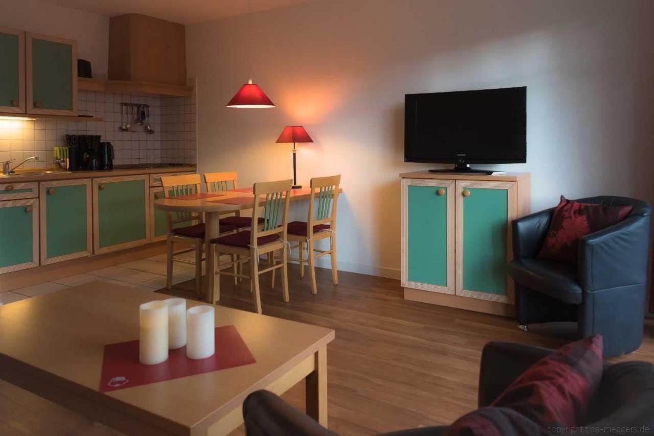 Appartementanlage Villa Granitz 45 Goehren  Esterno foto