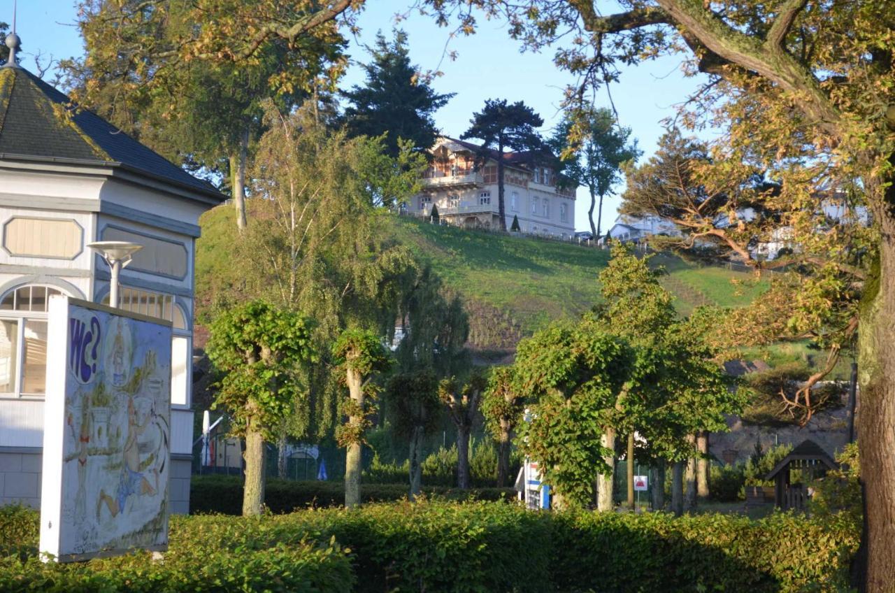 Appartementanlage Villa Granitz 45 Goehren  Esterno foto