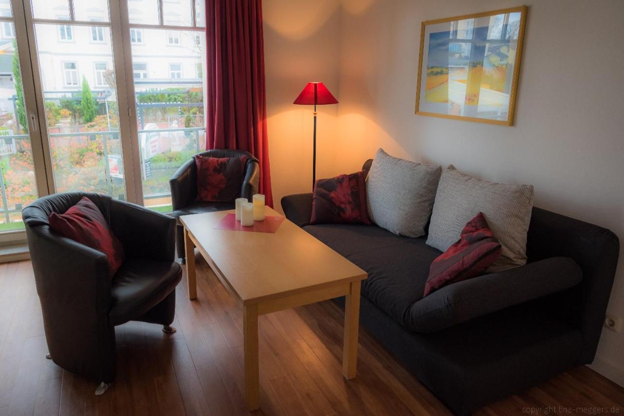 Appartementanlage Villa Granitz 45 Goehren  Esterno foto