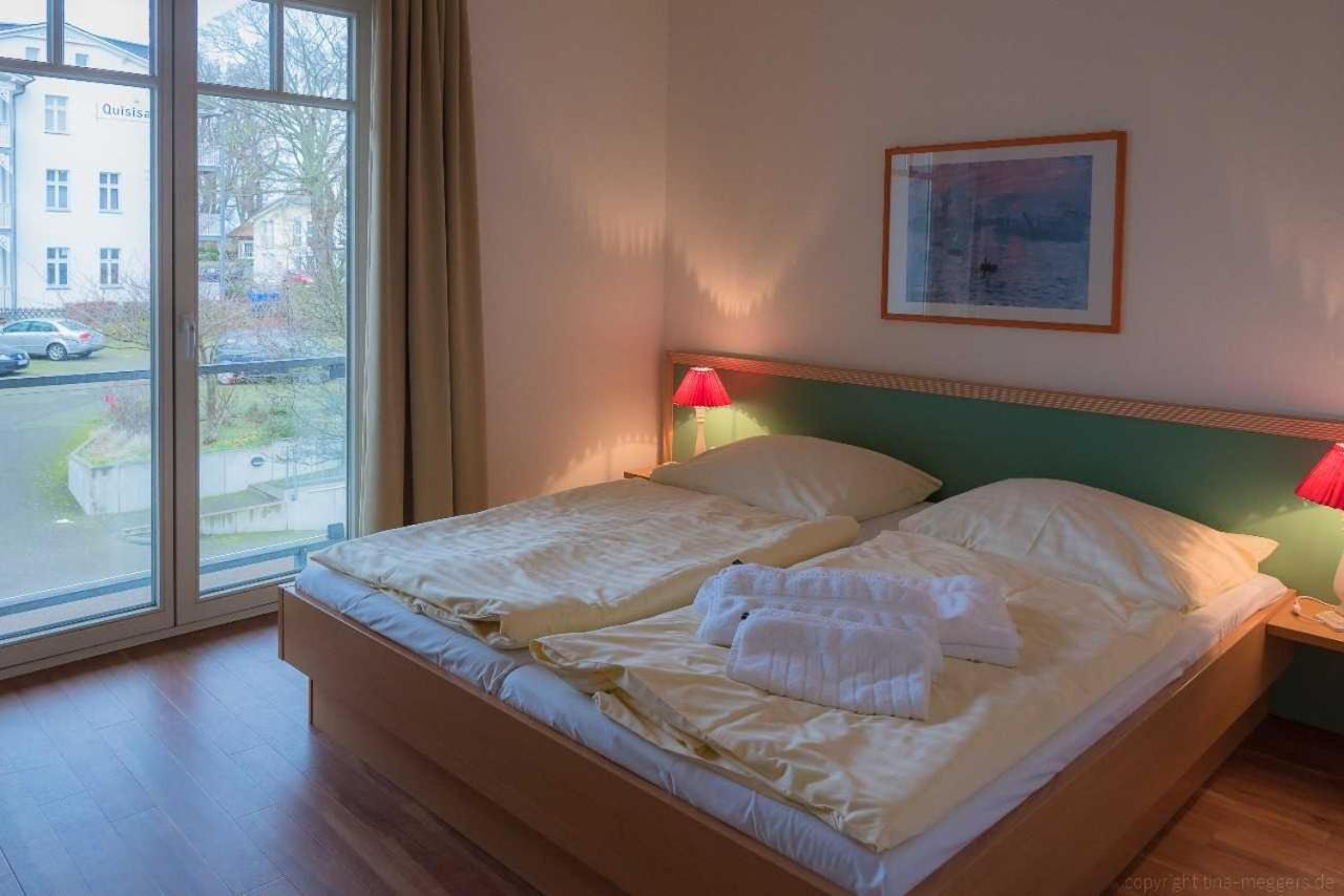 Appartementanlage Villa Granitz 45 Goehren  Esterno foto
