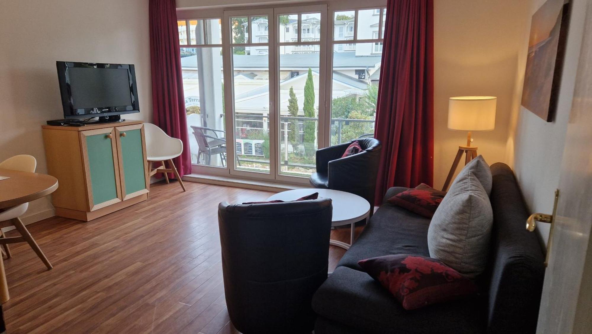 Appartementanlage Villa Granitz 45 Goehren  Esterno foto