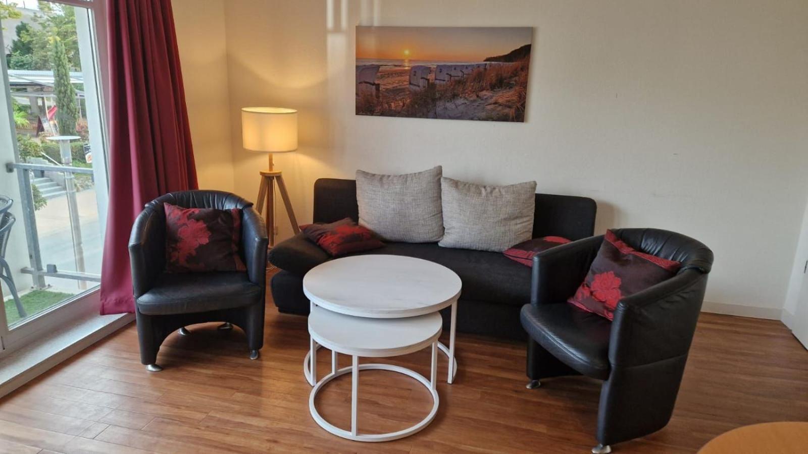 Appartementanlage Villa Granitz 45 Goehren  Esterno foto